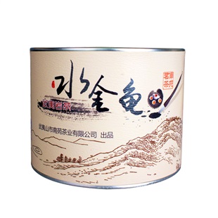 水金龟-武夷岩茶大红袍里的传奇品种