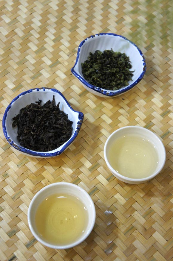 水仙茶汤