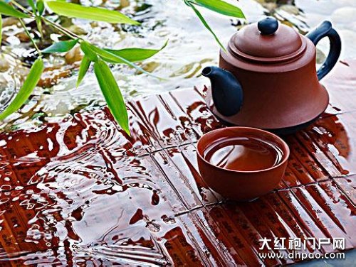 点击查看源网页 夏日大红袍
