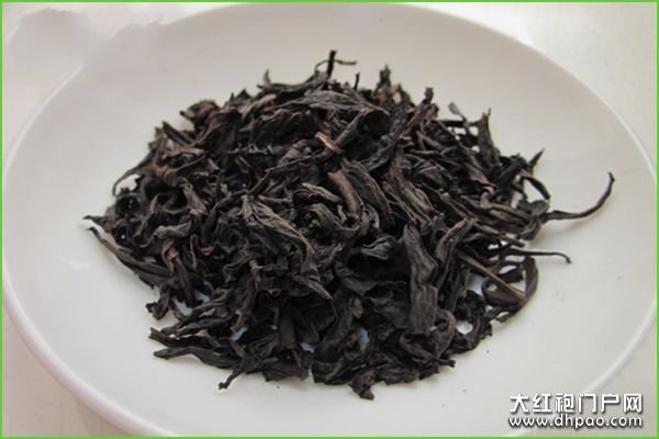 马头岩肉桂大红袍