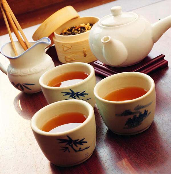 武夷岩茶大红袍茶艺的艺术美